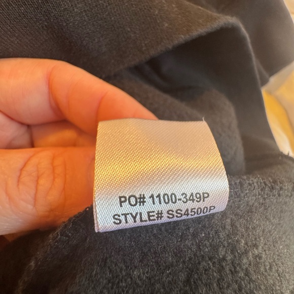 Anti Social Club Cherry Blossom Sweatshirt - Picture 7 of 7